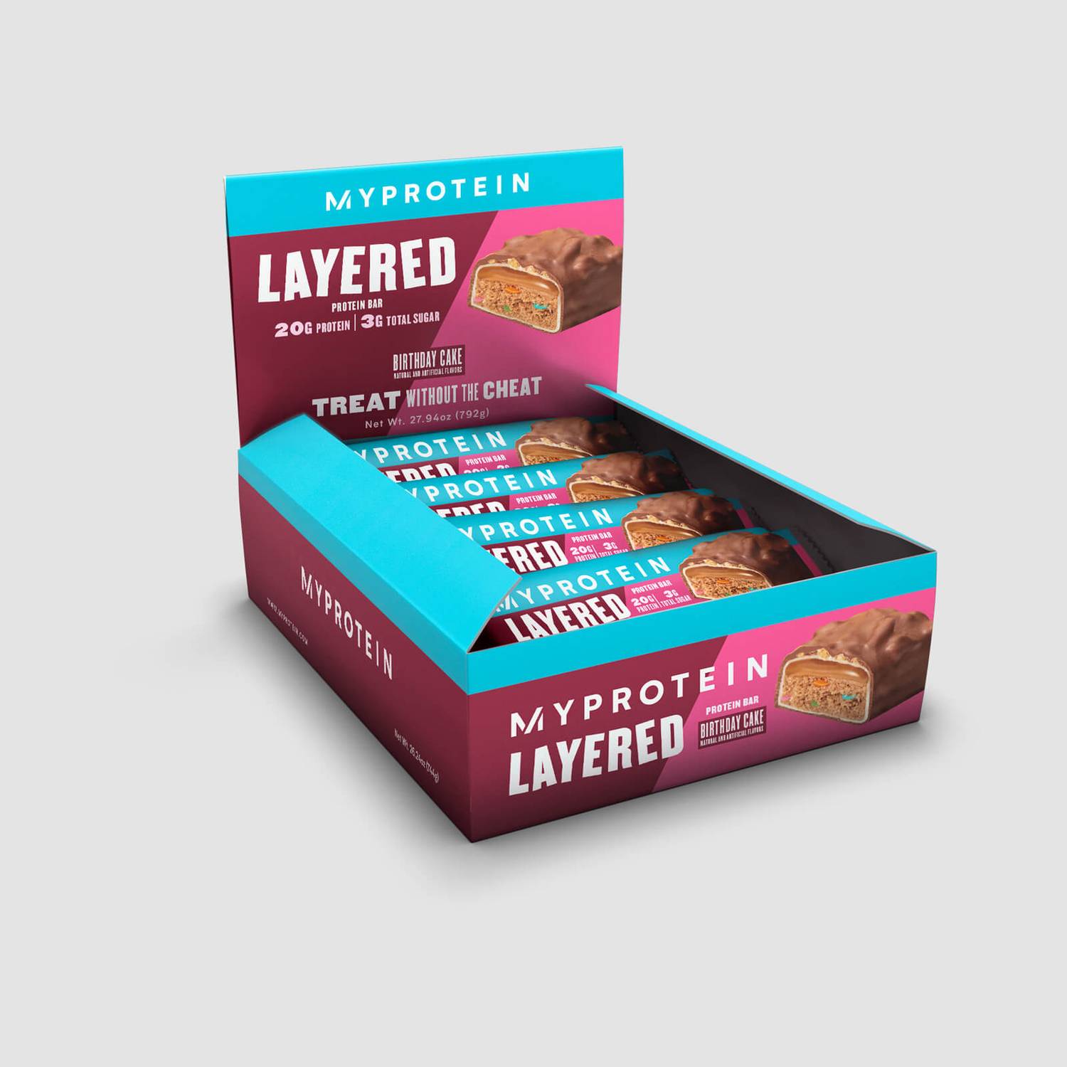 Protein Bar Boxes